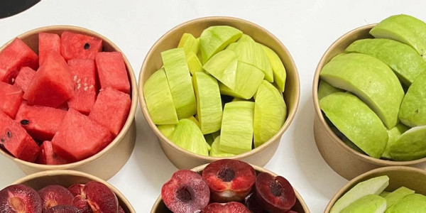 Tiệm Trà Mơ - Trái Cây Gọt Sẵn, Trà Trái Cây Tươi & Các Món Khác
