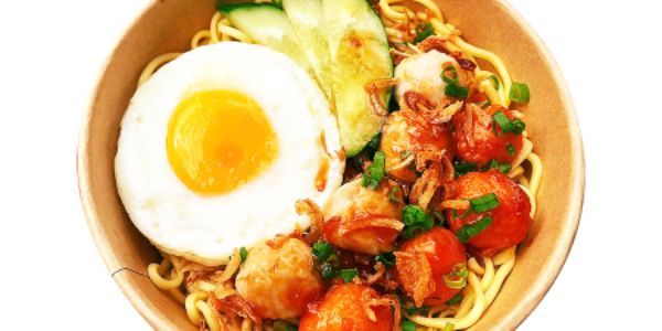 Mẹ Bon - Ăn Vặt, Gỏi Cuốn & Mì Trộn