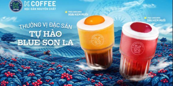K Coffee - Nguyễn Thái Bình