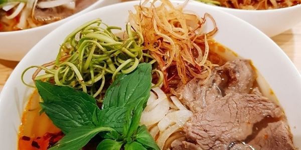 Bún Bò & Bún Riêu - Đường D4
