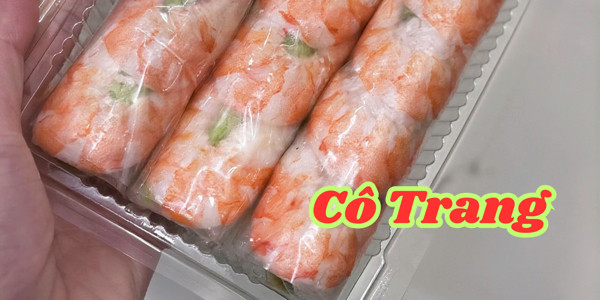YuYu Kitchen - Gỏi Cuốn, Bún Nem & Combo Tự Cuốn