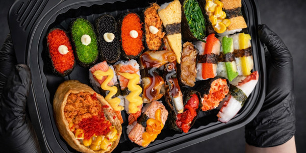 Mê Sushi - 71 Minh Cầu