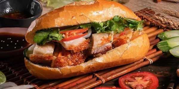 Bánh Mì & Bánh Bao 71 - Tân Lập