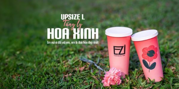 EZI Coffee & Tea - Đống Đa