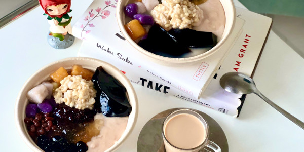 Chè Khoai Dẻo Qiu Qiu