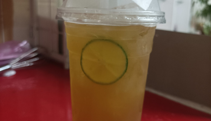 Bánh Cuốn Nóng - Trà Chanh & Trà Tắc - Đường Tam Giang