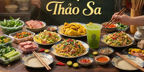 Tré Trộn Thảo Sa - Phạm Văn Thuận