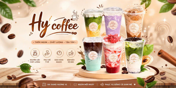Hy Coffee - Nguyễn Thị Sáng