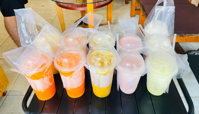 Tiệm Cafe Lắc - Sinh Tố & Nước Ép - Ehome4