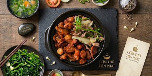 Cơm Thố Tiến Phát - Đường Số 2
