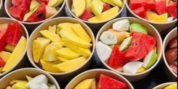 SonFood - Trái Cây & Nước Ép