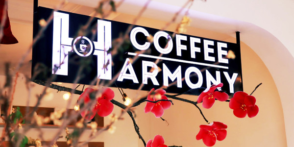 Harmony Coffee - Cà Phê & Trà - Nguyễn Khắc Viện