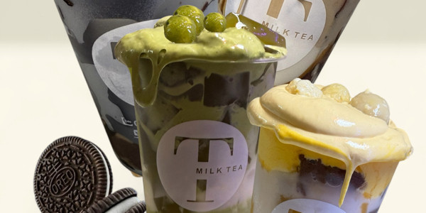 T - Milk Tea