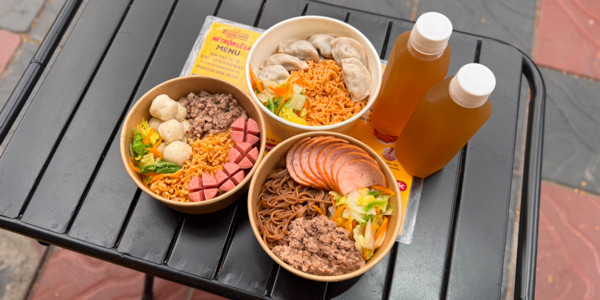 Mì Trộn Lê La - Lương Khánh Thiện