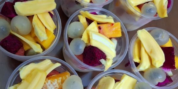 Tiệm Bé Bơ - Trần Huy Liệu