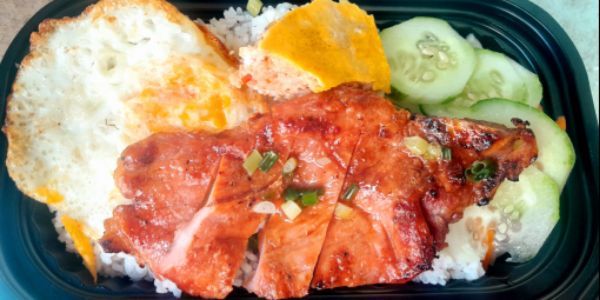 Bún Thịt Nướng, Bánh Ướt & Cơm Tấm Ly - Thủ Khoa Huân