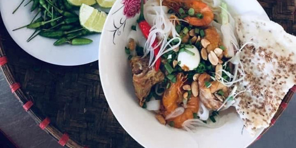 Mỳ Quảng Bà Hai