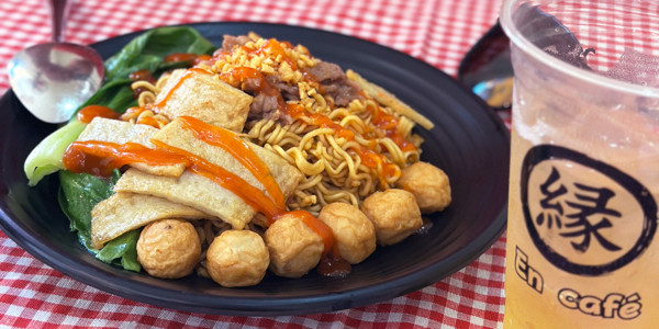 En Cafe - Mì Cay - Văn Lang CS 2
