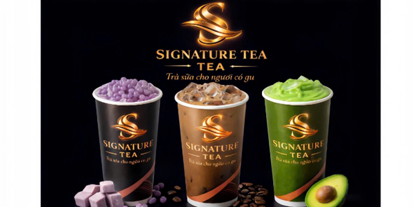 SIGNATURE TEA - Đường 47 ở Quận 7, TP. HCM | Foody.vn