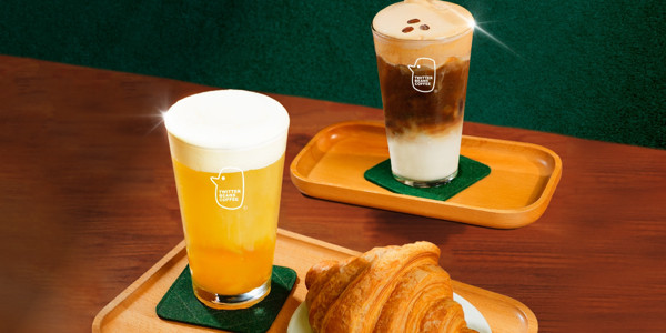Twitter Beans Coffee - Đại Lộ Thăng Long