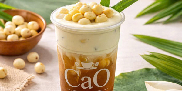 Trà Sữa, Trà Trái Cây & Trà Đào - Cherry Coffee