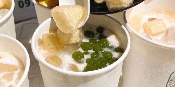 Tiệm Trà Soli Bến Cát