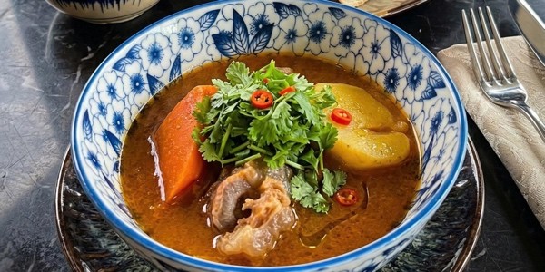 Bò Chảo MỀM - Xíu Mại, Bò Hầm Pate & Lúc Lắc