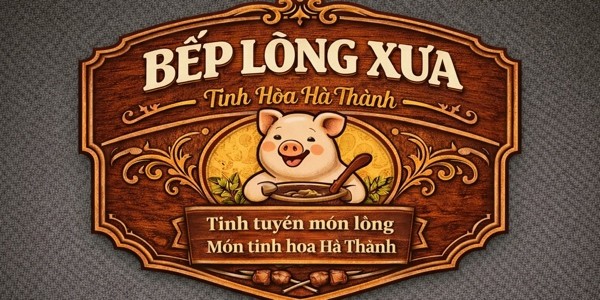 Bếp Lòng Xưa