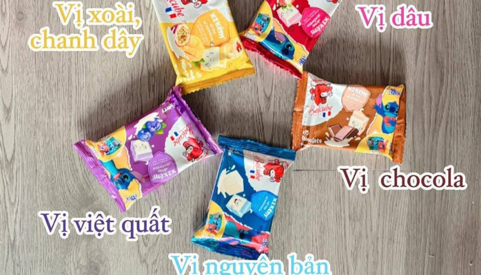 Bin Bò Cười - Phô Mai - Khu Phố Phước Tân