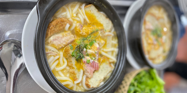 Bánh Canh Cá Lóc CS5 - Vạn Phúc