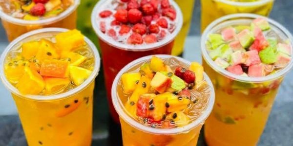 Tiệm Trà Quỳnh Thy - KDC THUẬN GIAO