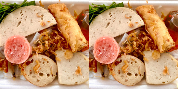 Bánh Cuốn, Bánh Ướt & Bánh Mì Gà Xé - Trần Văn Giàu
