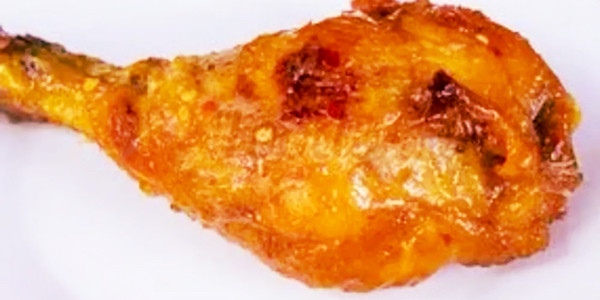 Cơm Gà Xối Mỡ - KDC 434