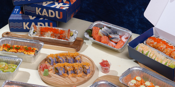 Kadu Sushi - Ngõ Hoà Bình 4