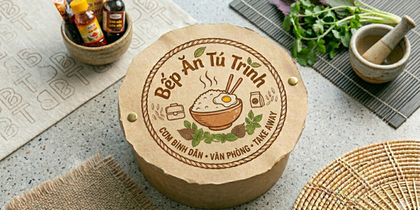 Bếp Ăn Tú Trinh