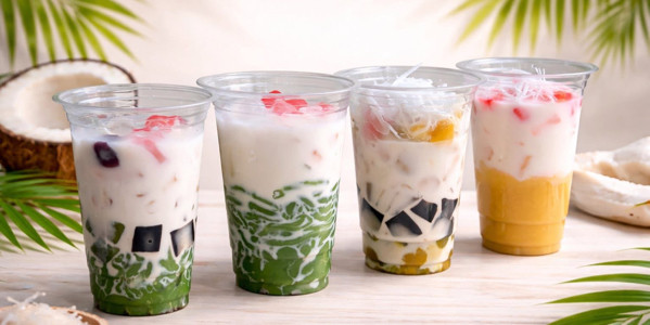 Chè SG Nâu - CHÈ ÍT NGỌT