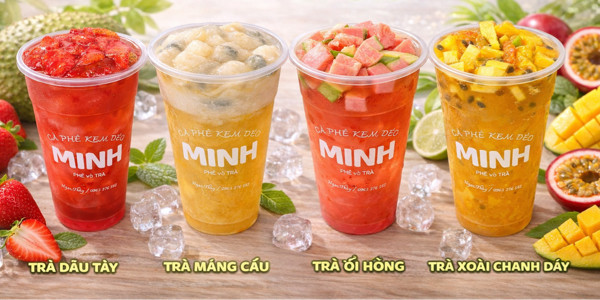 MINH Phê Và Trà - Phạm Văn Thuận