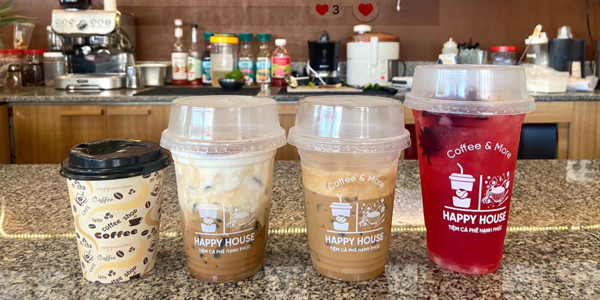 Happy House Coffee & Mart