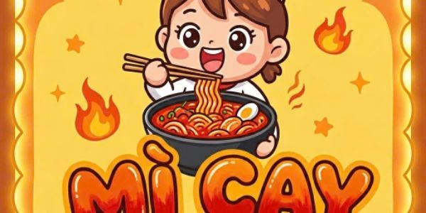 Mì Cay Bin Bin