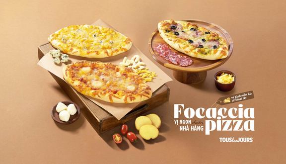 TOUS les JOURS - Crescent Mall