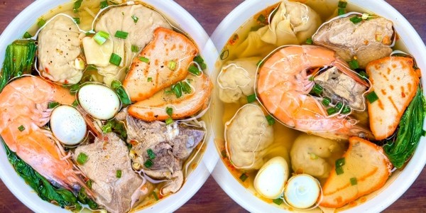 Mì Sủi Cảo Nui Hủ Tiếu Nhà Mình - Phạm Hồng Thái