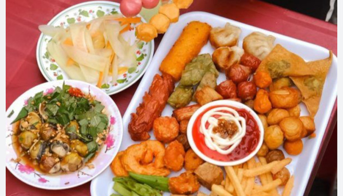 Ăn Vặt An Hy - Ăn Vặt - B07/47 Trà Kha