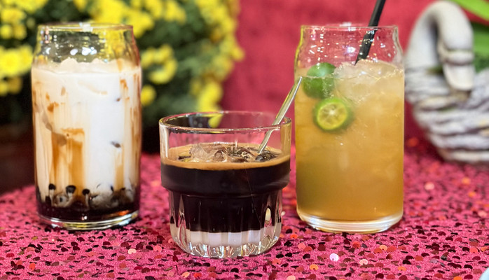 Mộc Uyên COFFEE - Đồ Uống - 68 Phan Bội Châu
