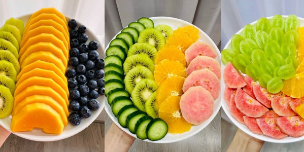 Tấm Fruit - Hoa Quả Gọt Sẵn - Đình Thôn, Mỹ Đình