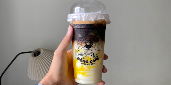 Bống Cà Phê - Cà Phê Sữa Chuối, Matcha & Cacao