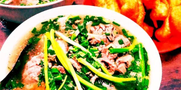 Phở Hà Nội - Trần Văn Mười
