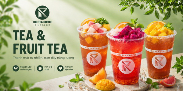 Rio Tea - Đường Số 39