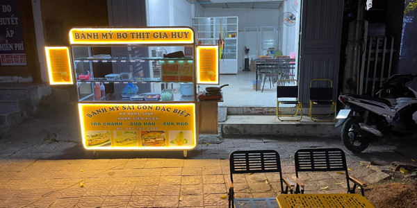 Bánh Mì Gia Huy
