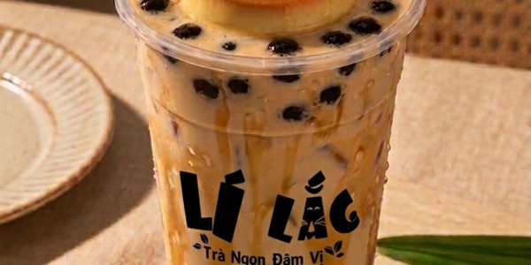 Trà Sữa Lí Lắc - Đường Số 19