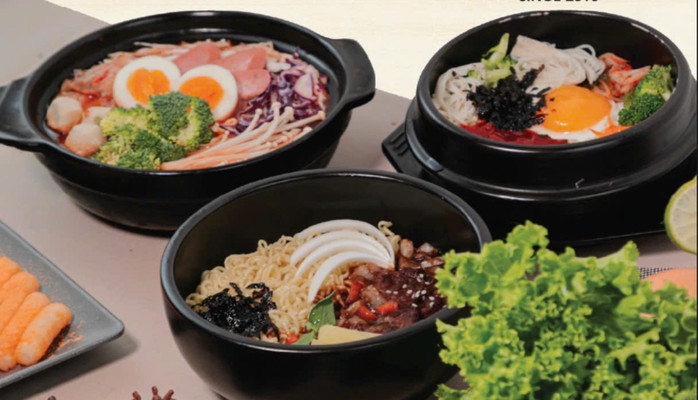 June Noodle & More - Mì, Cơm & Bánh Gạo - Đường 3/2